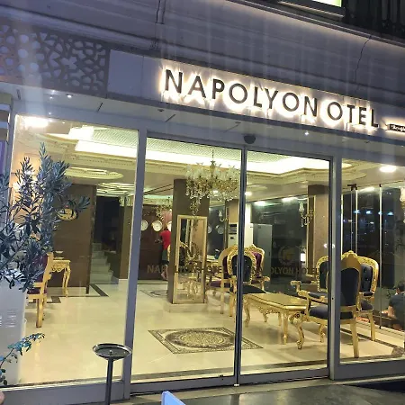 Napolyon 伊斯坦布尔
