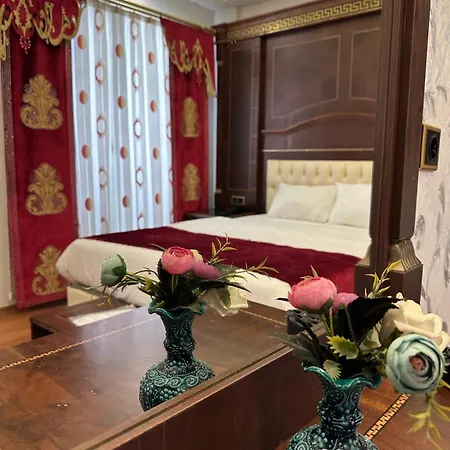 Hotel Napolyon Istanbulská provincie