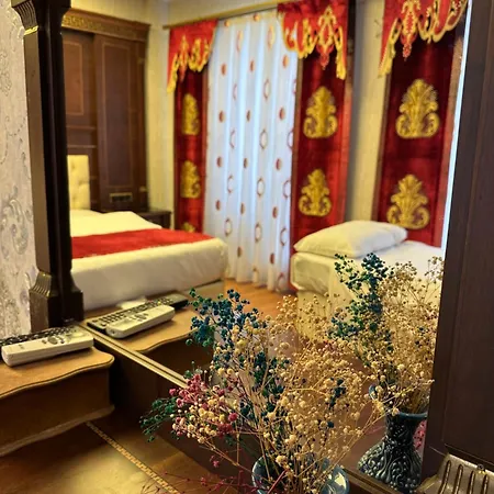 Napolyon Hotel Istanbulská provincie