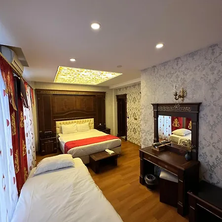 Hotel Napolyon Istanbulská provincie