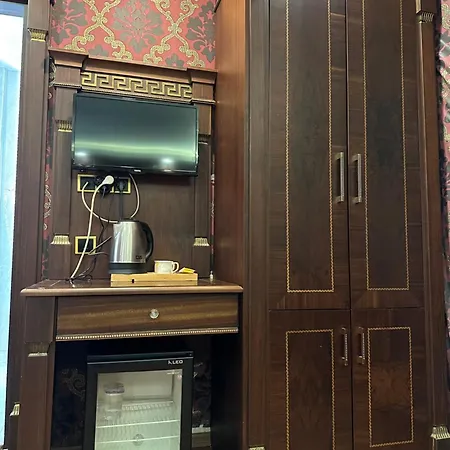 Napolyon Hotel Istanbulská provincie