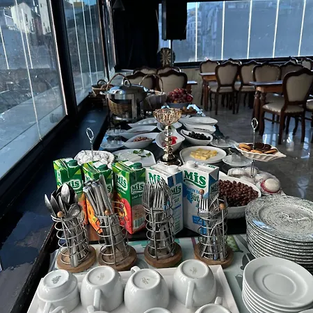 Hotel Napolyon Istanbulská provincie