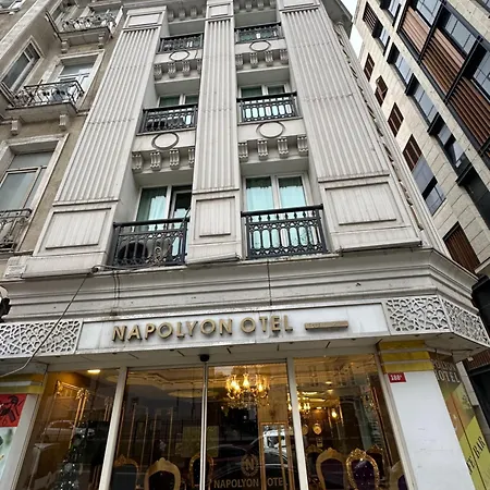 Hotel Napolyon Istanbulská provincie