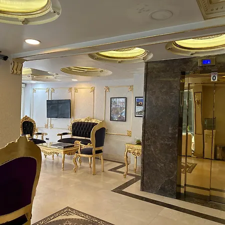 Napolyon Hotel Istanbulská provincie
