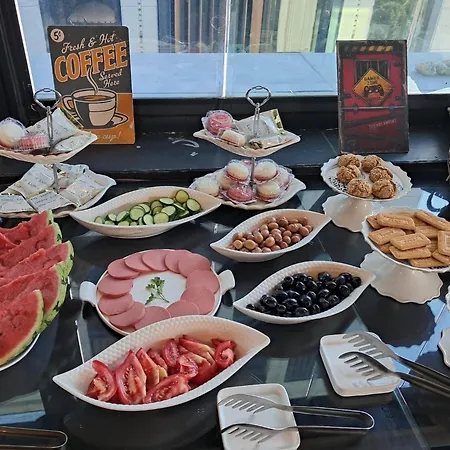 Napolyon Hotel 4*