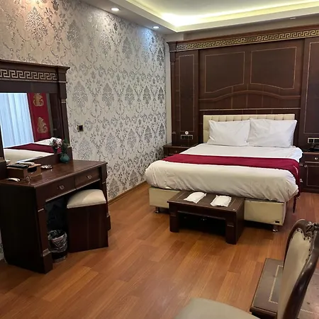 Napolyon Hotel Istanbulská provincie