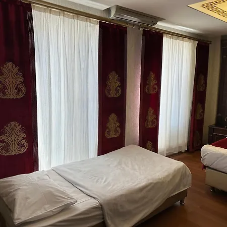 Hotel Napolyon Istanbulská provincie