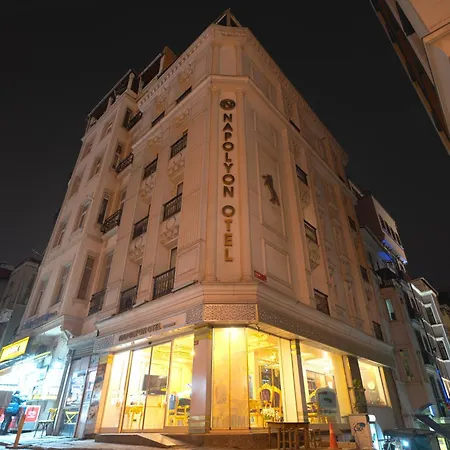 Hotel Napolyon Istanbul