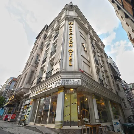 Hotel Napolyon 4*