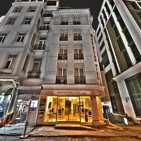 Napolyon Hotel Istanbul