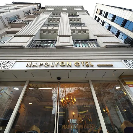 Hotel Napolyon Istanbul
