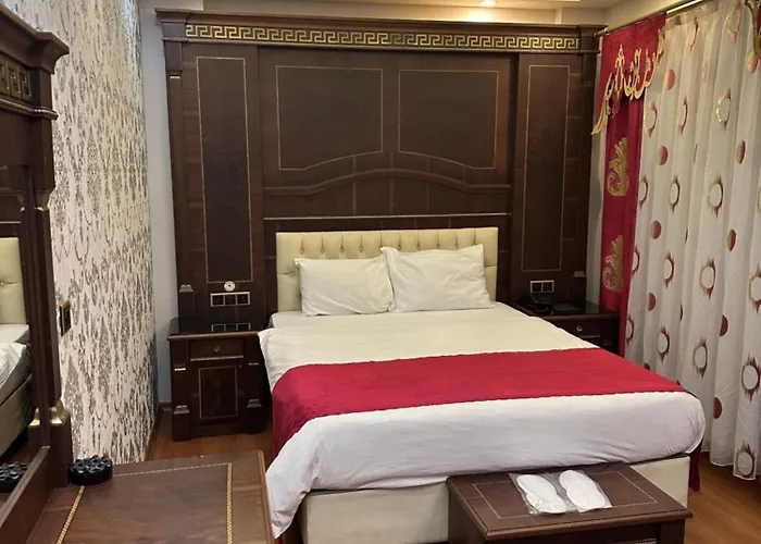 Napolyon Hotel Provincia di Istanbul