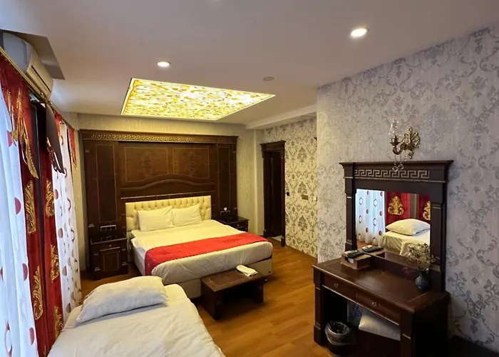 Hotel Napolyon Provincia di Istanbul