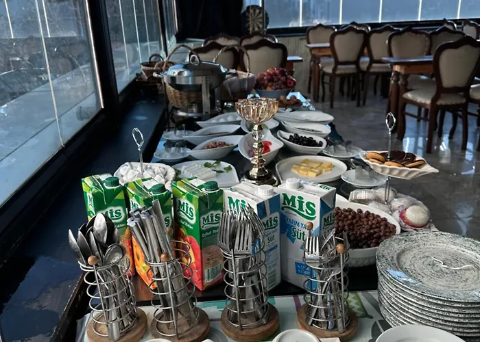 Hotel Napolyon Provincia di Istanbul