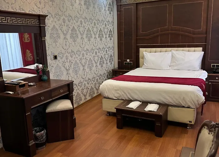 Napolyon Hotel Provincia di Istanbul