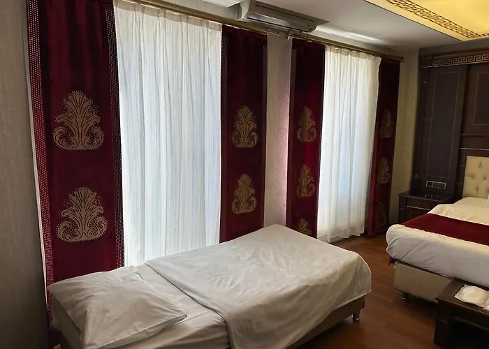 Hotel Napolyon Provincia di Istanbul