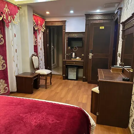 Napolyon Hotel 5*