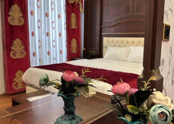 ホテル Napolyon イスタンブール