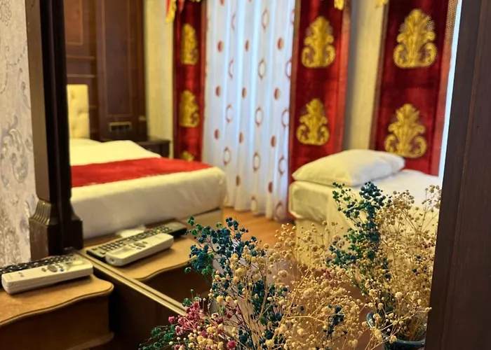 Napolyon Hotel Istanboel