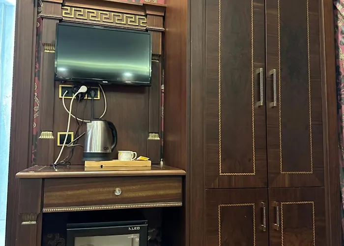 Napolyon ホテル イスタンブール