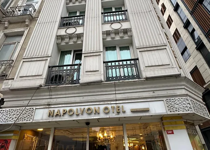 ホテル Napolyon イスタンブール