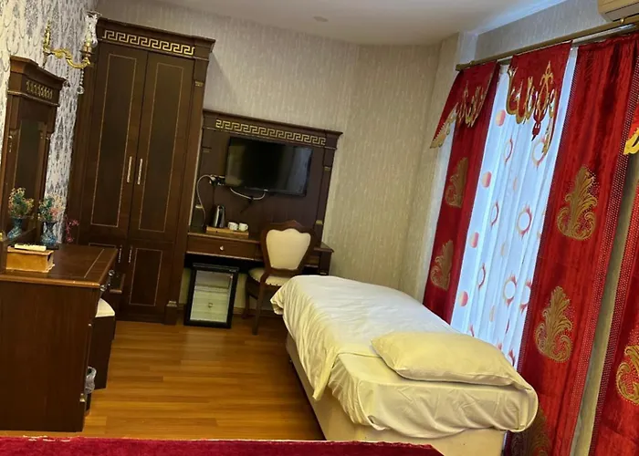 Hotel Napolyon Istanboel