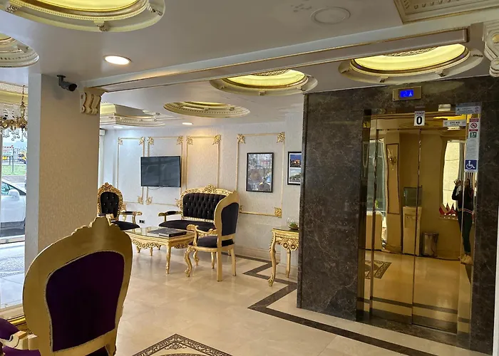 Napolyon Hotel Istanboel